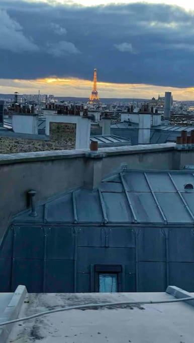 Center Paris Apartment Exterior photo